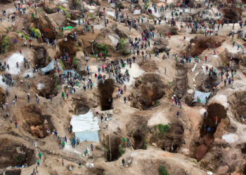 Landslides claim more than 220 lives in DRC’s Rubaya coltan mining site