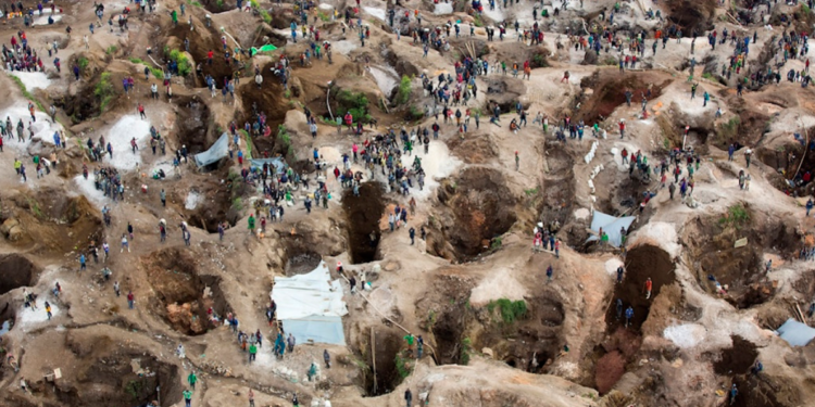 Landslides claim more than 220 lives in DRC’s Rubaya coltan mining site