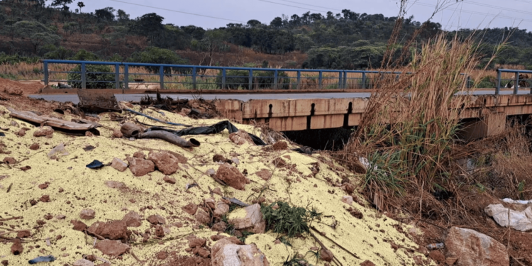 Producteurs de cobalt et constructeurs automobiles mis en cause dans les pollutions meurtrières en RDC
